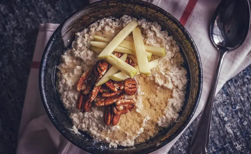 Cremiger Haferbrei - Das Geheimnis für perfektes Porridge