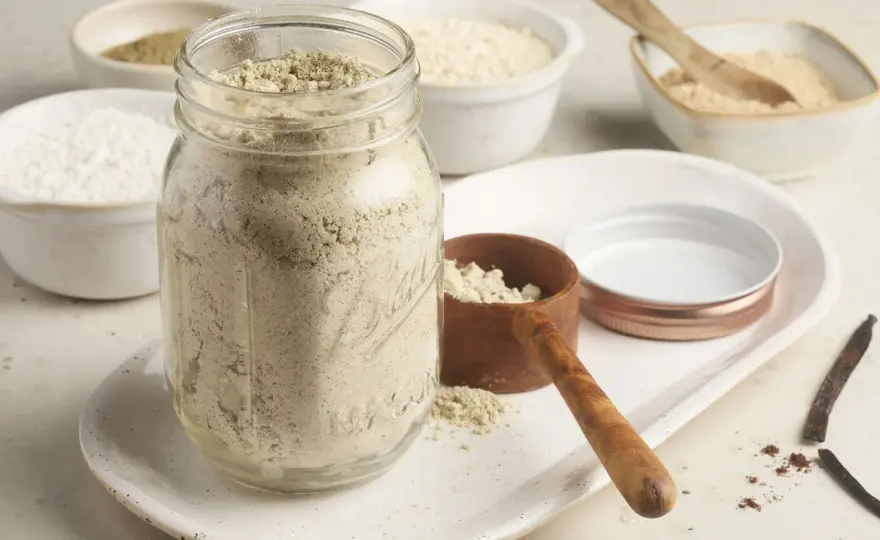 Proteinpulver selber machen - So gelingt die Eigenmischung