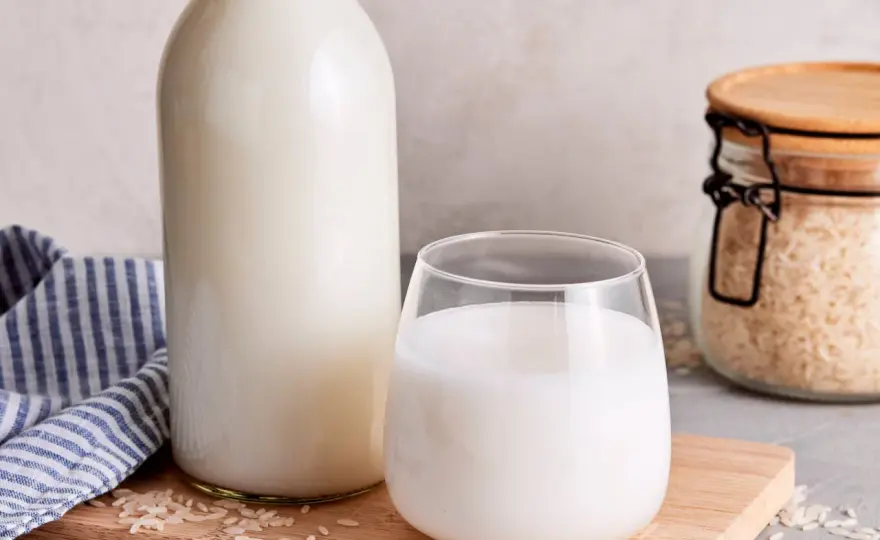 Reisdrink selber machen - So gelingt der perfekte Pflanzendrink