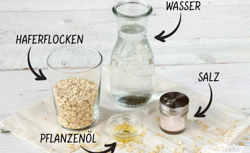 Vegane Sahne selber machen - Perfekt für Soßen, Desserts & mehr