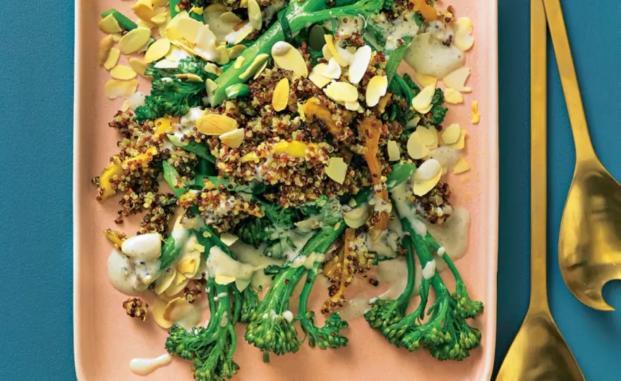 Wilder Brokkoli - Was steckt hinter Broccolini & Co.?