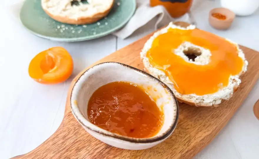 Aprikosenmarmelade selber machen - So gelingt sie perfekt!