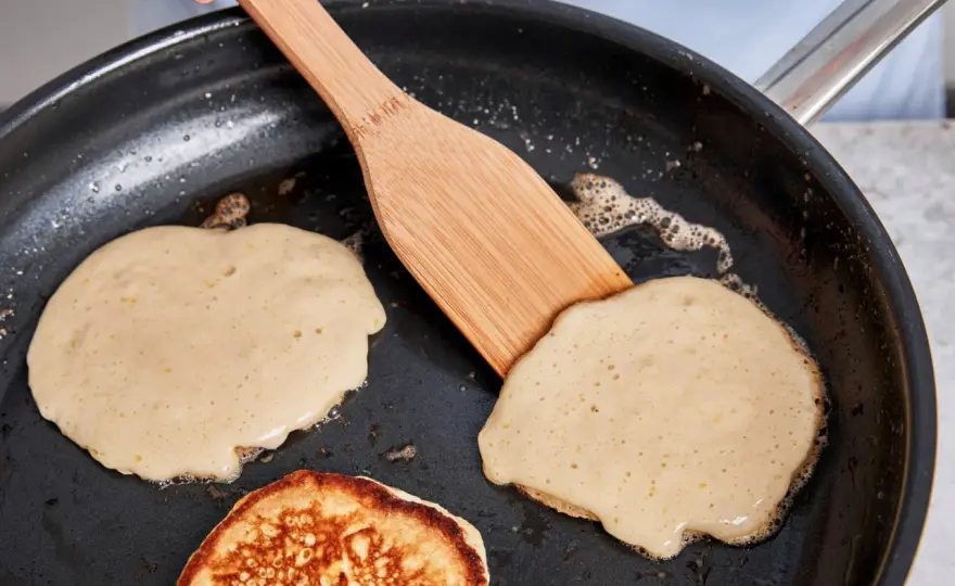 Pancakes mit Buttermilch - So werden sie perfekt fluffig!