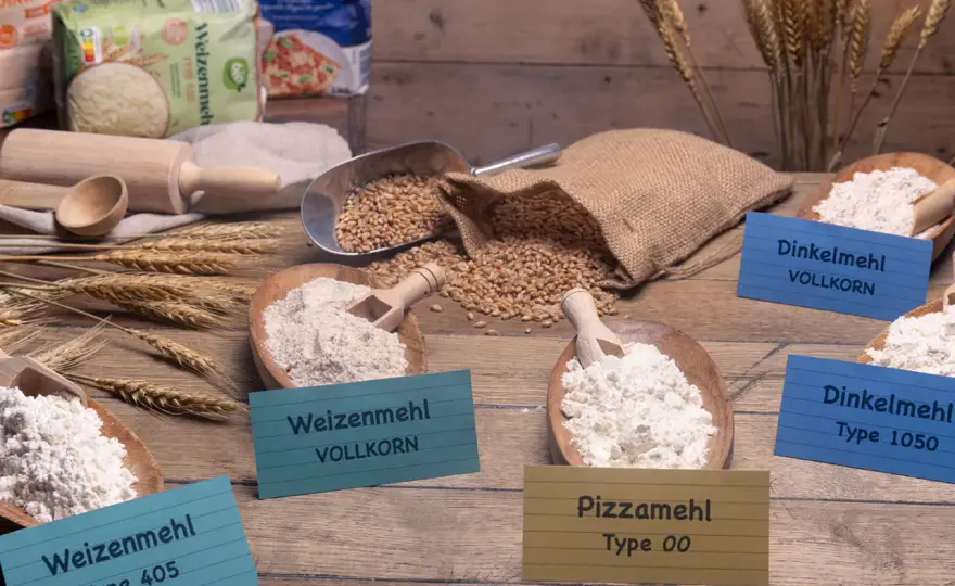 Pizzamehl für Kuchen? So gelingt's – trotz hohem Gluten