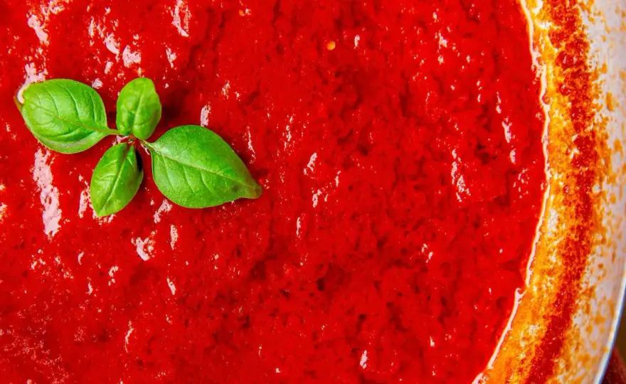 Tomatensauce selber machen - Das Geheimnis der besten Sauce