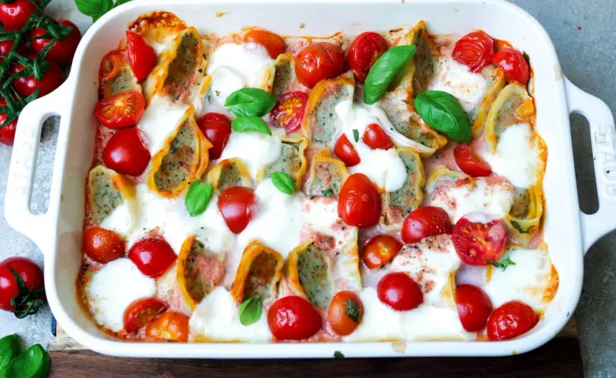 Maultaschen-Auflauf - So gelingt er perfekt & lecker!
