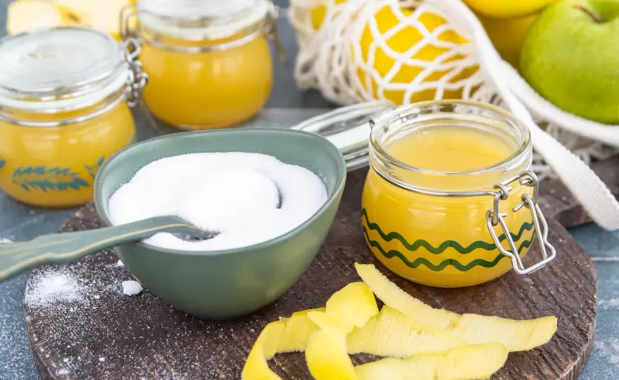 Gelierzucker selber machen - So gelingt jeder Fruchtaufstrich