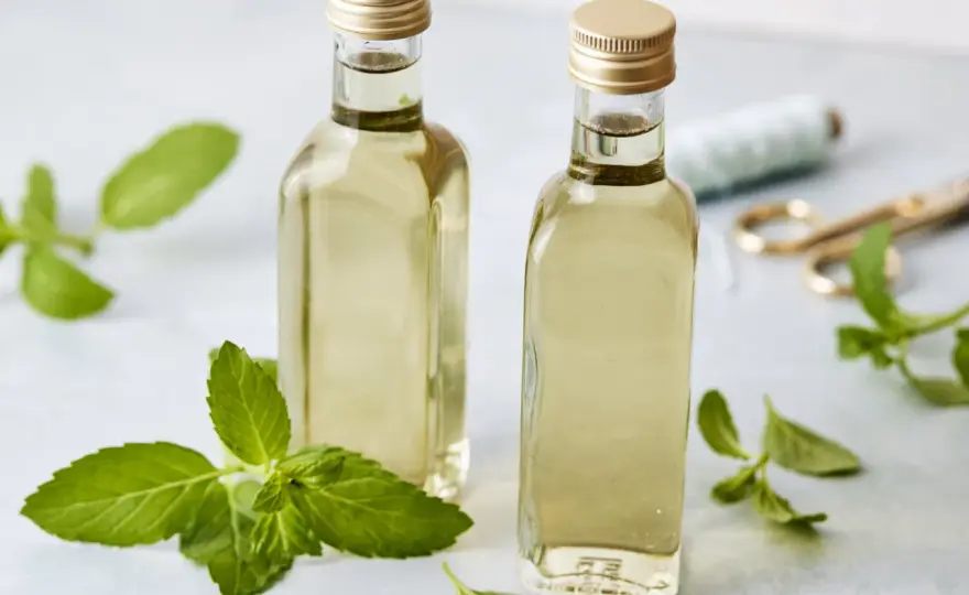 Minzsirup selber machen - So gelingt er perfekt & haltbar
