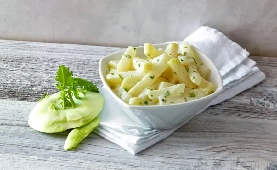 Kohlrabi kochen - So wird er zart und voller Aroma