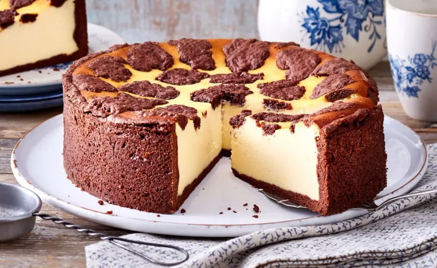Russischer Zupfkuchen - Das perfekte Rezept für stabile Stücke