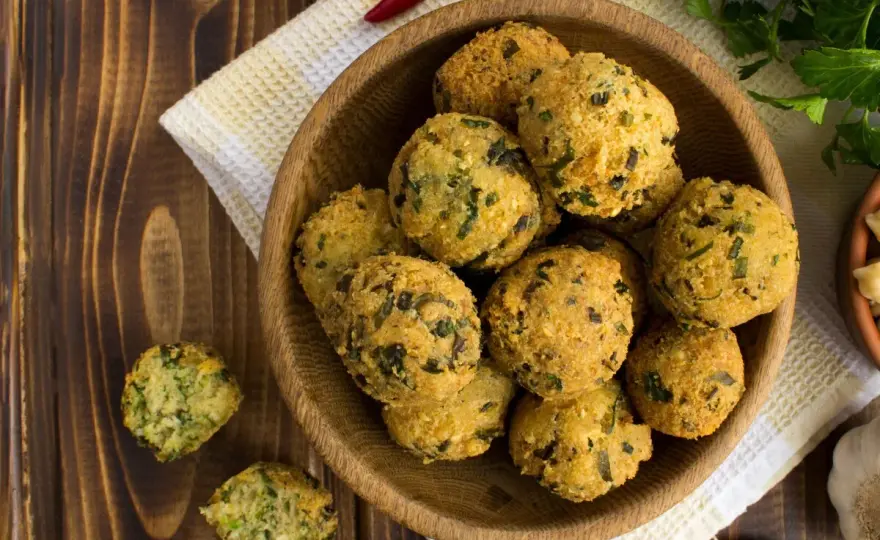 Falafel Zutaten - So gelingen sie perfekt!