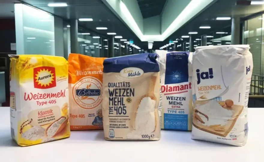 Welches Mehl zum Kuchen backen? Die beste Wahl für jeden Teig