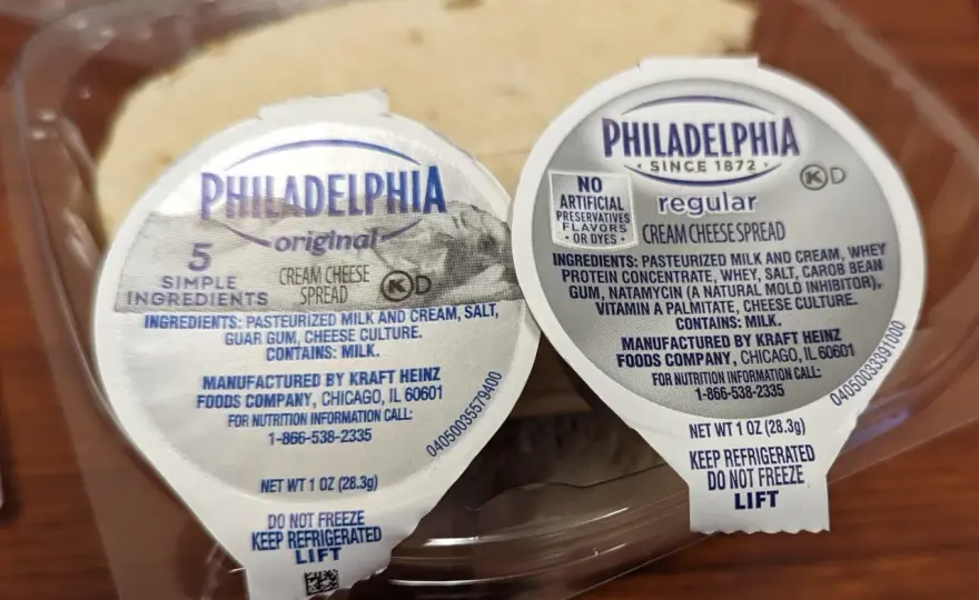 Frischkäse vs. Cream Cheese: Der große Unterschied erklärt