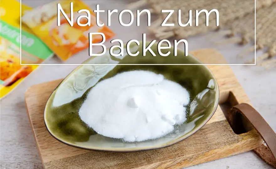 Natron vs. Backpulver - Was ist besser zum Backen?