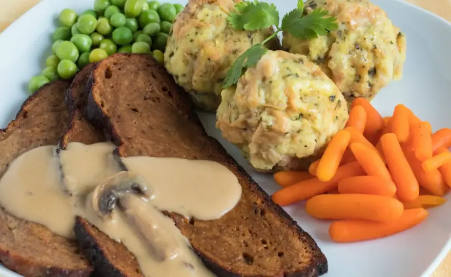 Seitan selber machen - So gelingt er fest & saftig