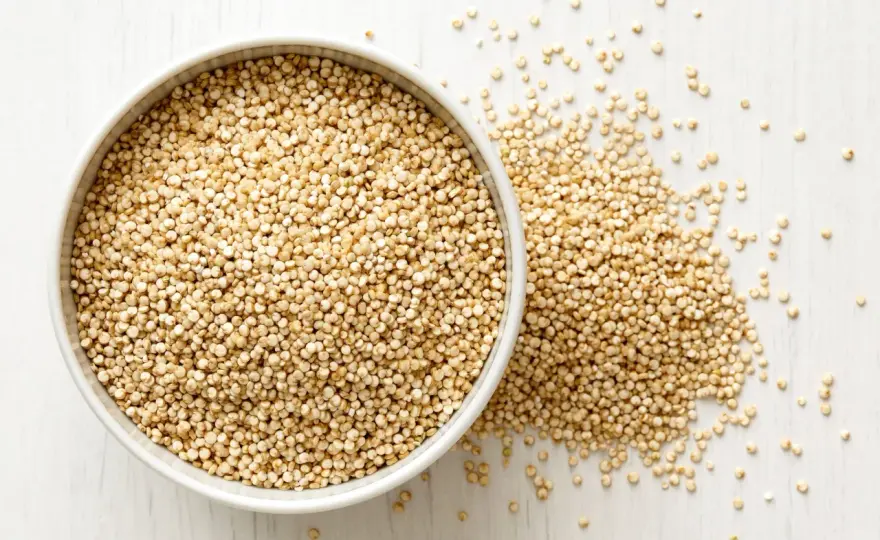 Gepuffter Amaranth richtig nutzen - So geht's!