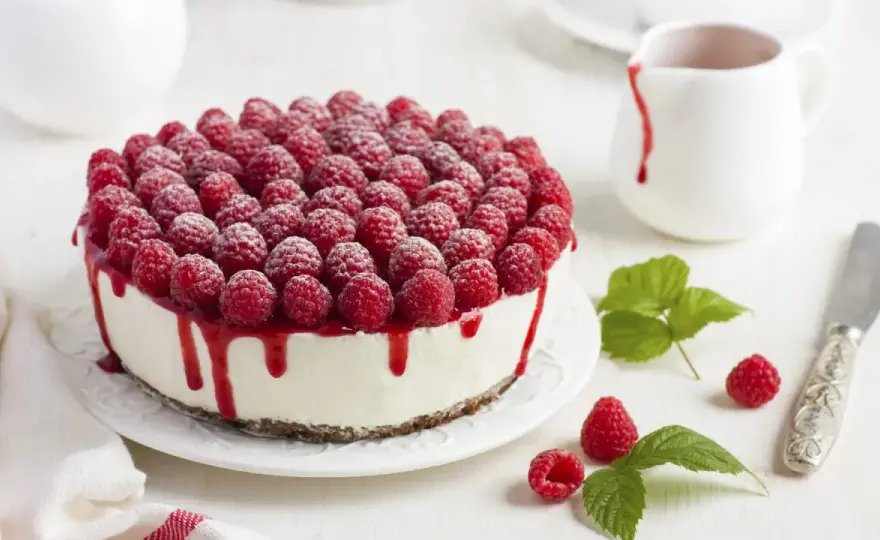 Kuchen ohne Backen - So gelingt jeder Kühlschrankkuchen