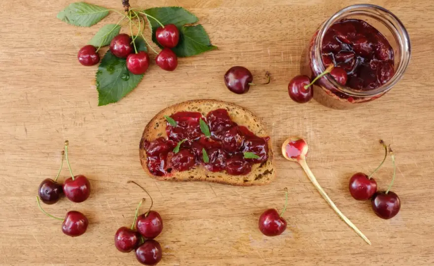 Kirschmarmelade kochen - So gelingt sie immer!