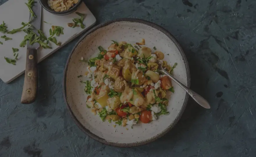 Bratkartoffeln aus rohen Kartoffeln - So gelingt die Kruste!