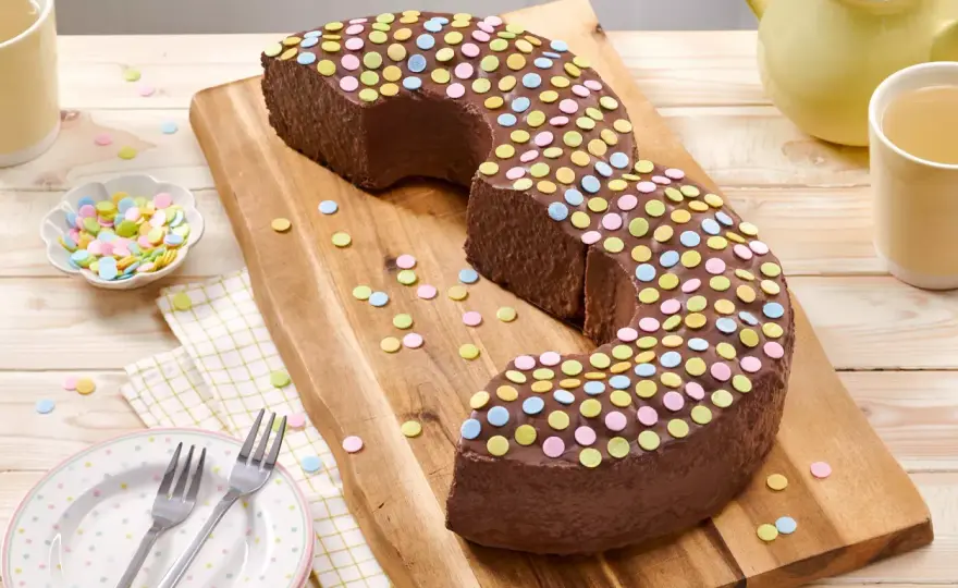 Kuchen backen aus Vorrat - 3 Rezepte & clevere Ersatz-Tipps